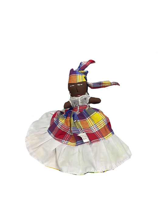 Double Sided Voodoo Doll