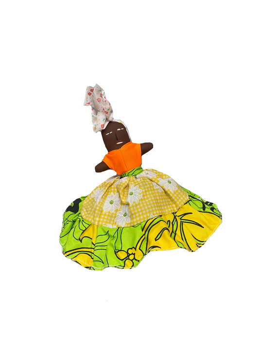 Double Sided Voodoo Doll