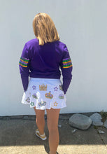 Adult Crown Skort - White