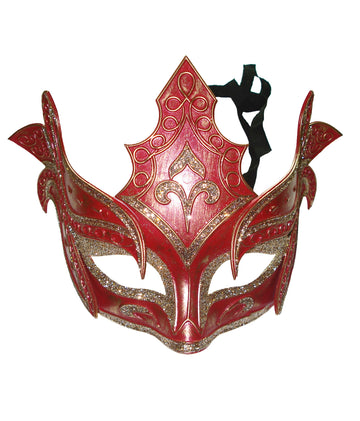 Máscara de gladiador