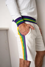 Adult Chevron Ribbed Unisex Sweater