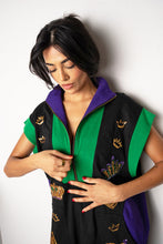 Adult Crowns Tennis Dress – Black