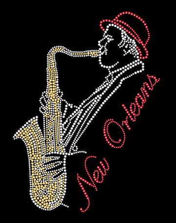 Solista de saxofón