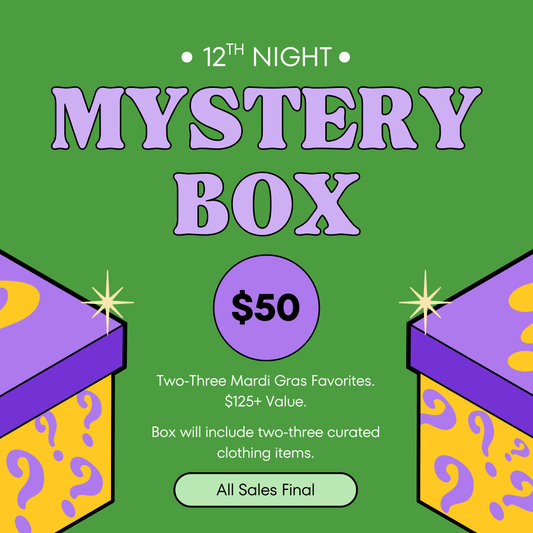 12th Night Mystery Box - Youth Girls