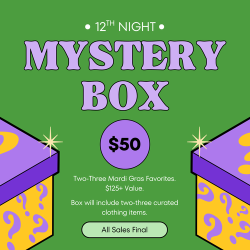 12th Night Mystery Box - Youth Girls