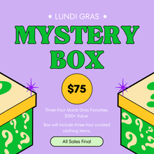 Lundi Gras Mystery Box - Youth Girls