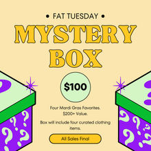 Fat Tuesday Mystery Box - Women