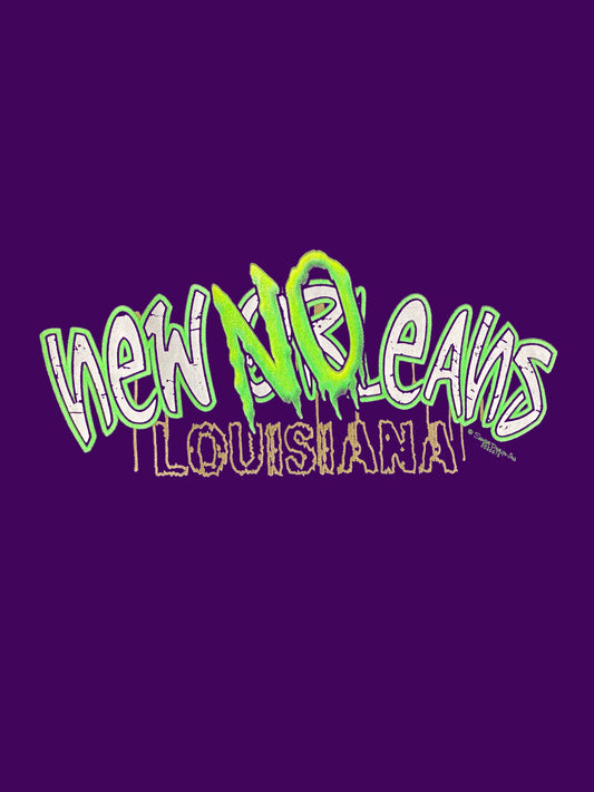 La Nouvelle-Orléans Louisiane N.O. T-Shirt