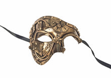 Steampunk Phantom Mask