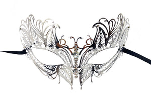 Butterfly Cut Out Mask