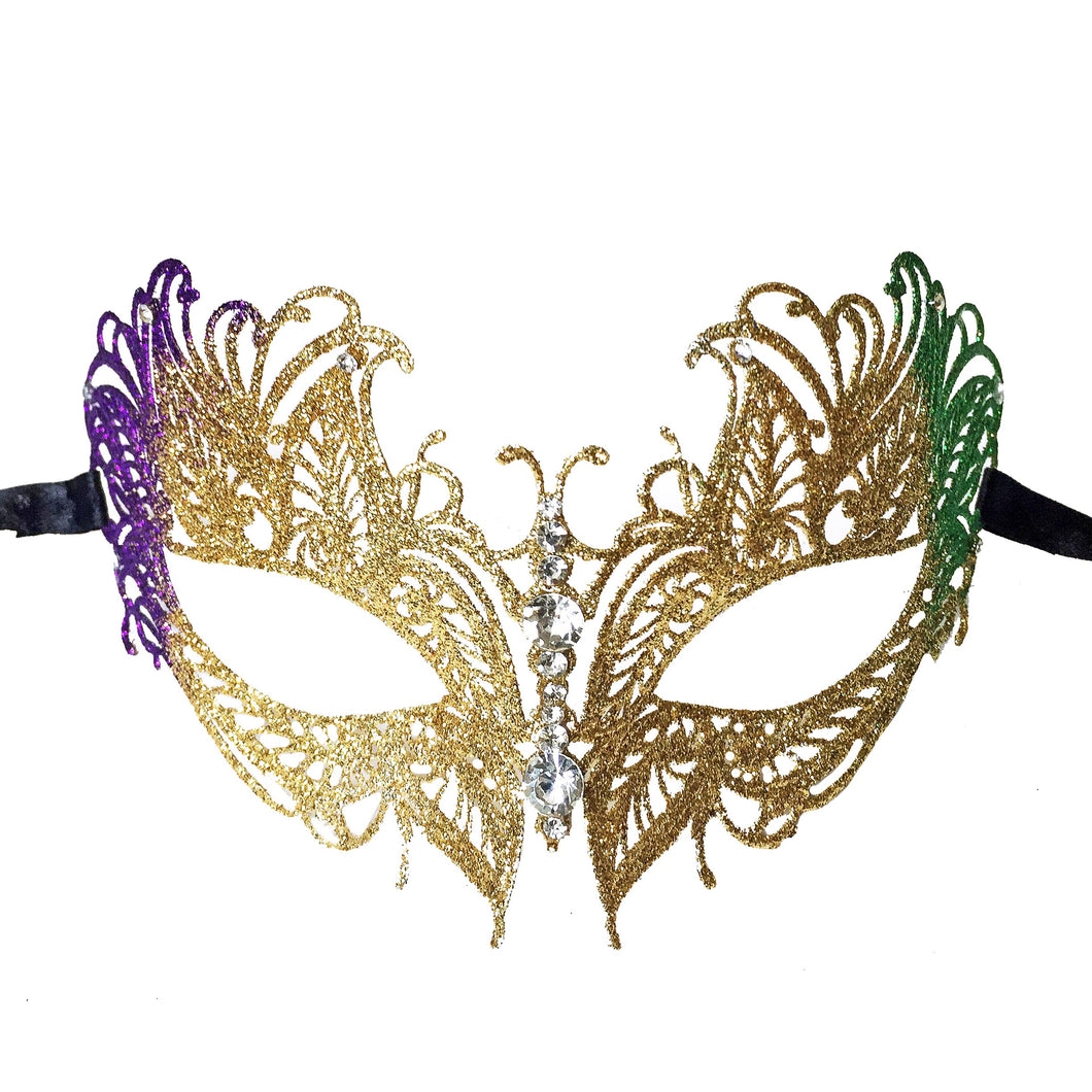 Butterfly Cut Out Mask