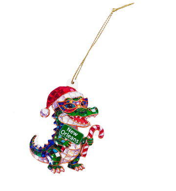 Ornement de Noël Père Noël NOLA