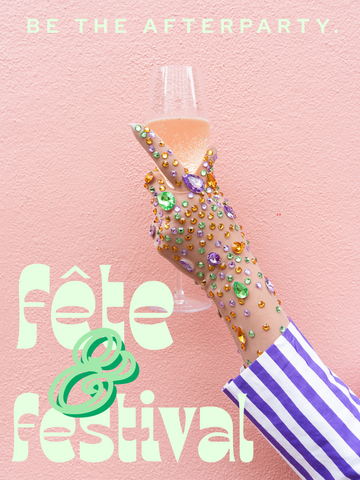Mardi Gras Creations