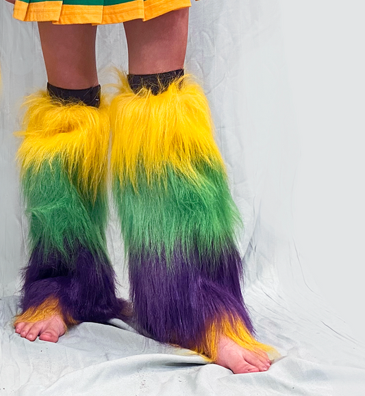 3 Stripe Legwarmers - Youth