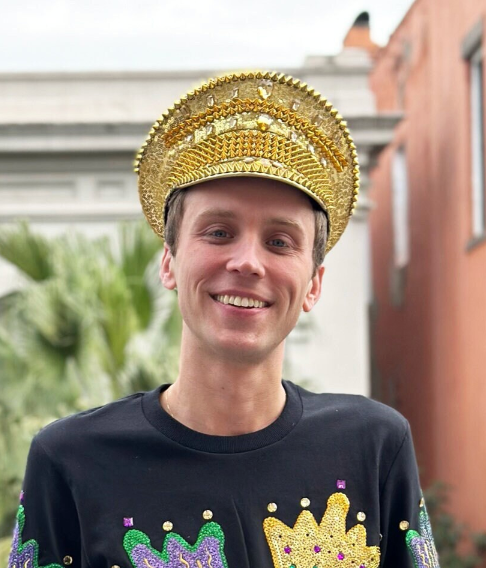 Conductor Hat - Gold
