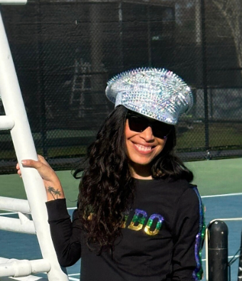 Conductor Hat - Silver