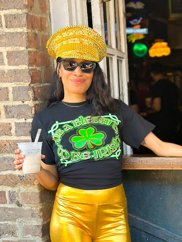 Camiseta Es una Bendición ser Irlandés