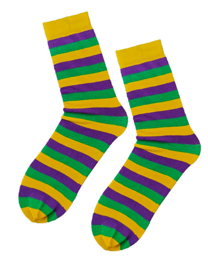 Rugby Ribbed Socks (Infants, Kids, and Adults)