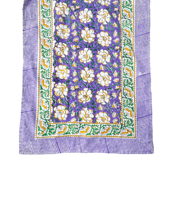 Nappe pour char de carnaval