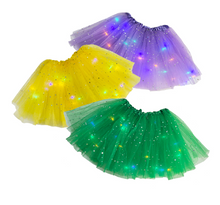 Youth Light Up Tutu (Multiple Colors)