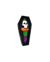 Voodoo Coffin Magnet