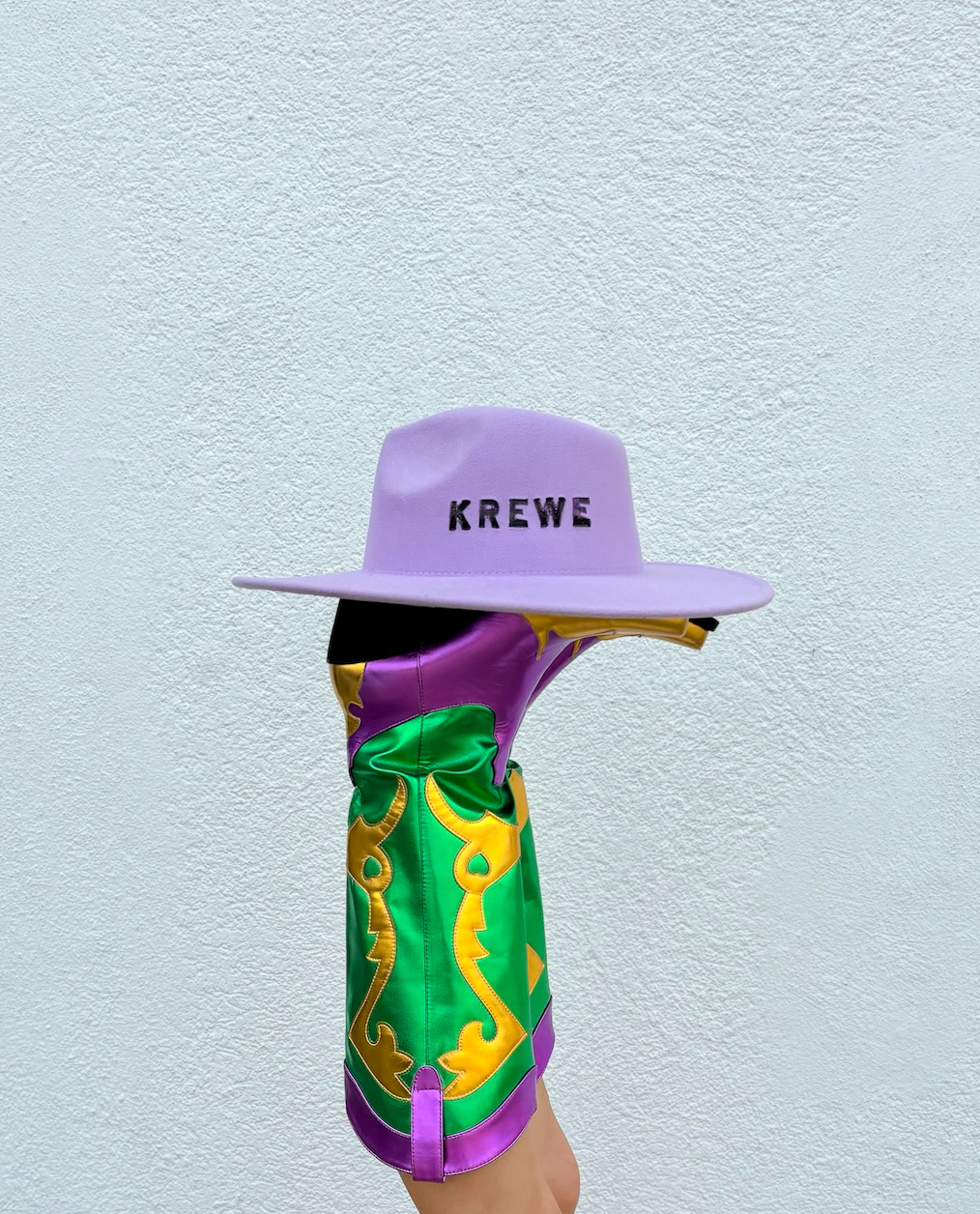 KREWE