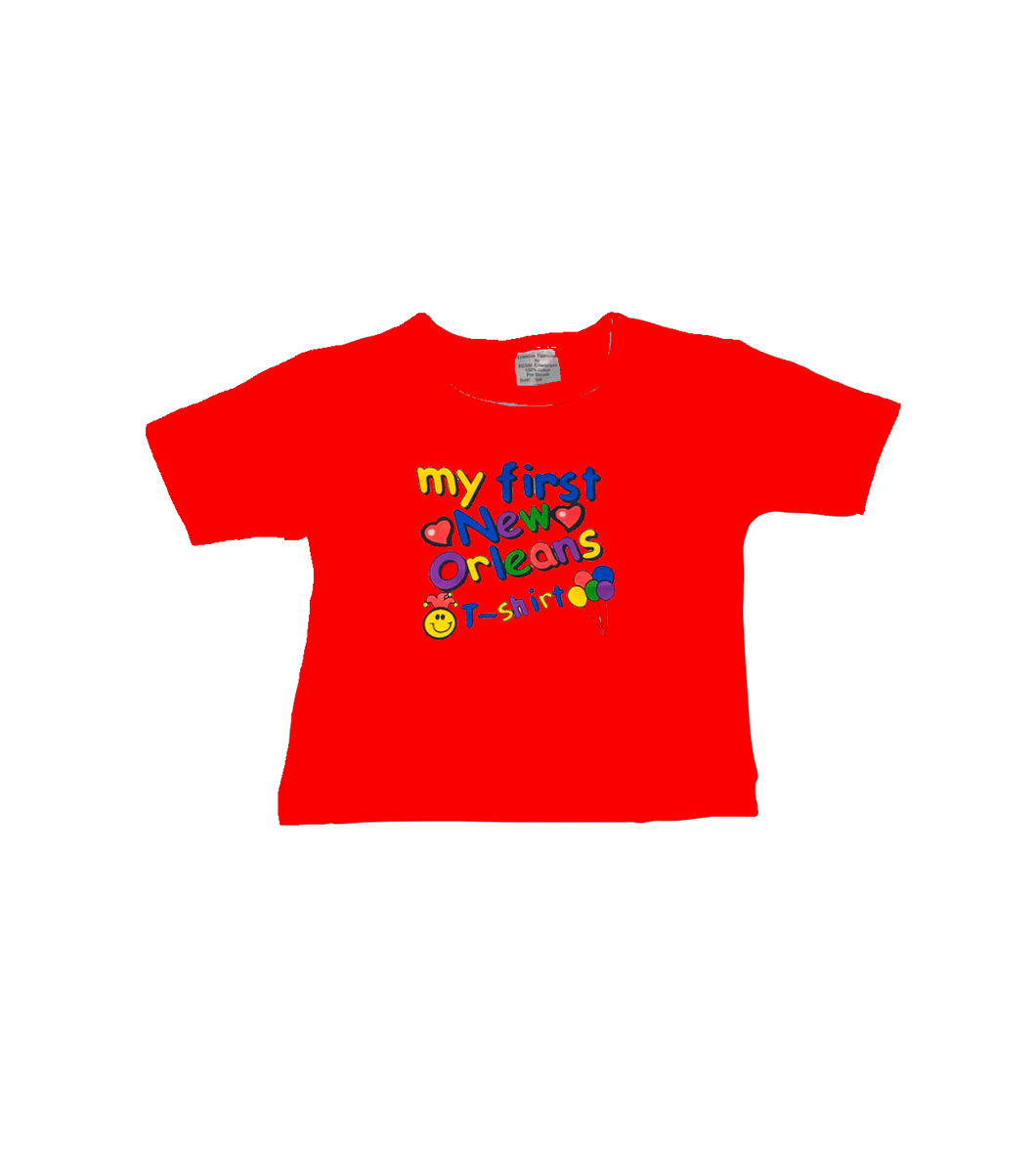 My First New Orleans Kid's T-Shirt