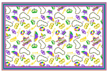 Mardi Gras Float Tablecloth