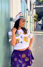 Adult Crown Skort - Purple