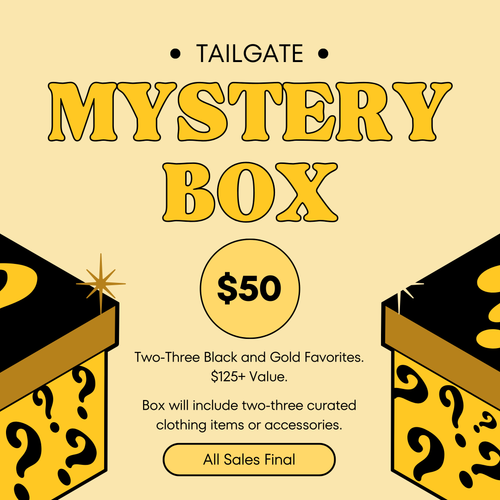 Tailgate Mystery Box - Women