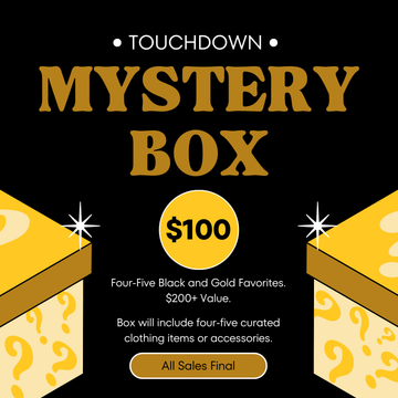 Caja Misteriosa Touchdown - Niños