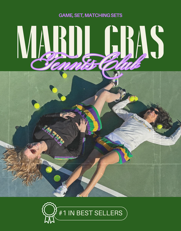 Mardi Gras Creations