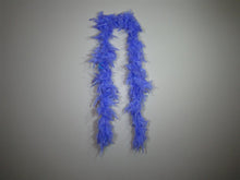 Lavender Solid Color Feather Boas