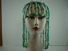 Cleopatra Beaded Wig