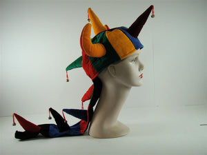 Dragon Tail Carnival Hat