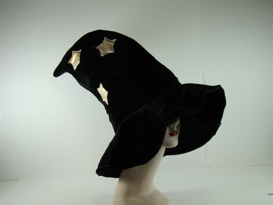 Chapeau de Bouffon Étoile de Sorcière
