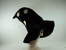 Witch Star Jester Hat