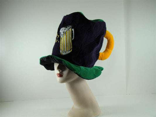 Beer Mug Hat
