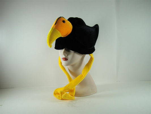 Chapeau de fête Toucan