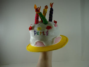 Birthday "Party" Hat