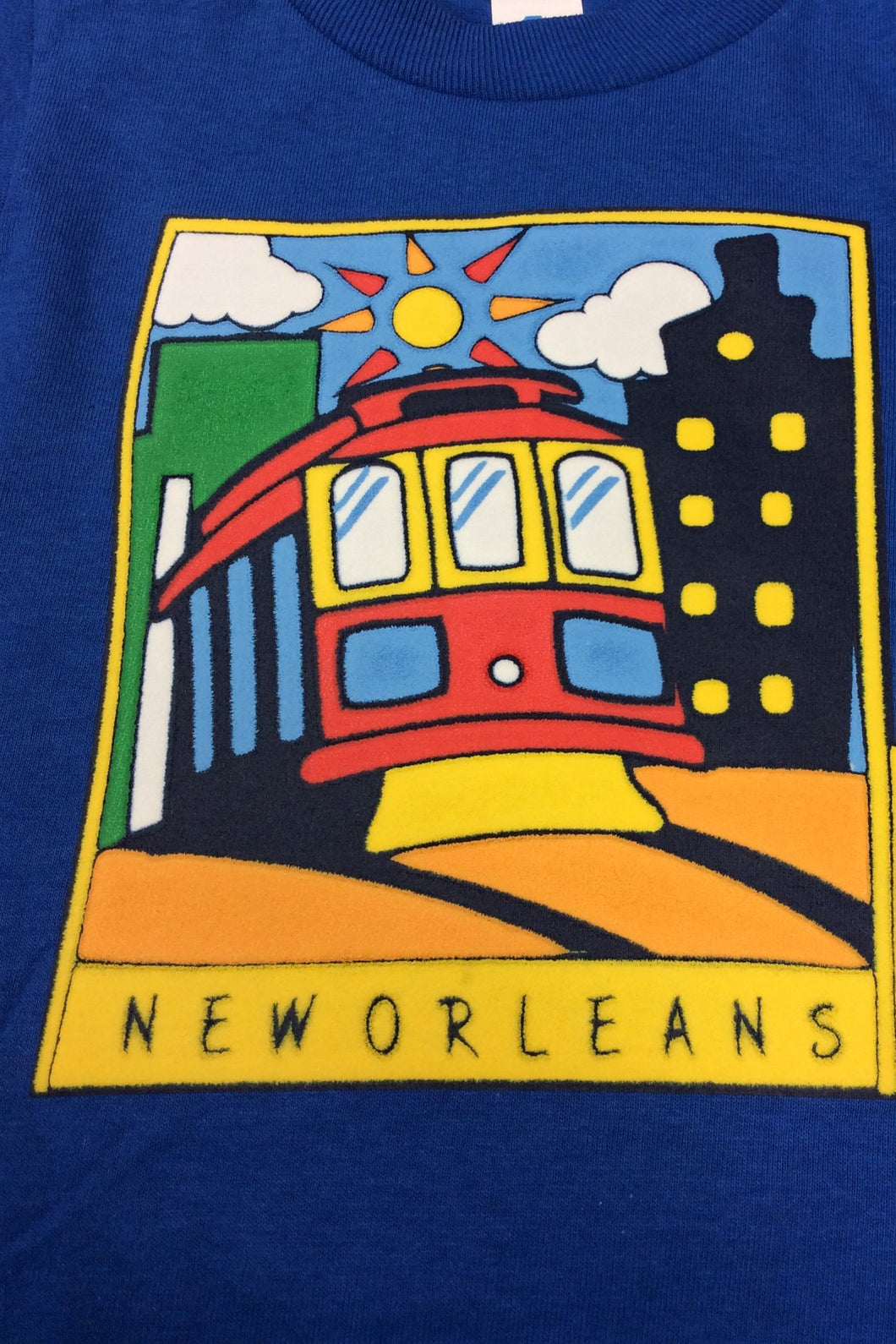 New Orleans Streetcar Kids T-Shirt