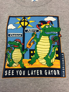 See You Later Gator Kids T-Shirt