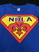 NOLA Superhero Kids T-Shirt