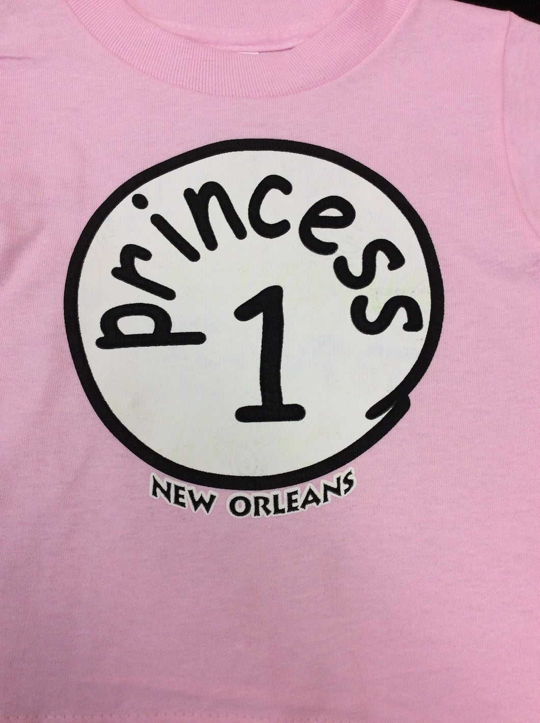 Princess 1 Kids T-Shirt