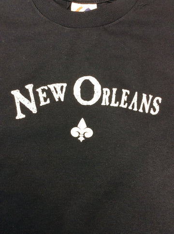 Camiseta Clásica para Niños de Nueva Orleans