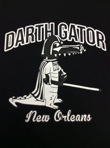 Darth Gator Kids T-Shirt