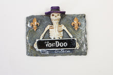 Voodoo Slate Magnet