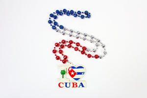 I Love Cuba Bead