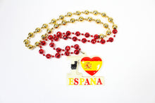 I Love Espana Bead