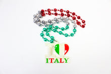 I Love Italy Bead